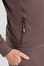 Jaqueta Masculina Care - Marrom