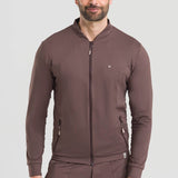 Jaqueta Masculina Care - Marrom
