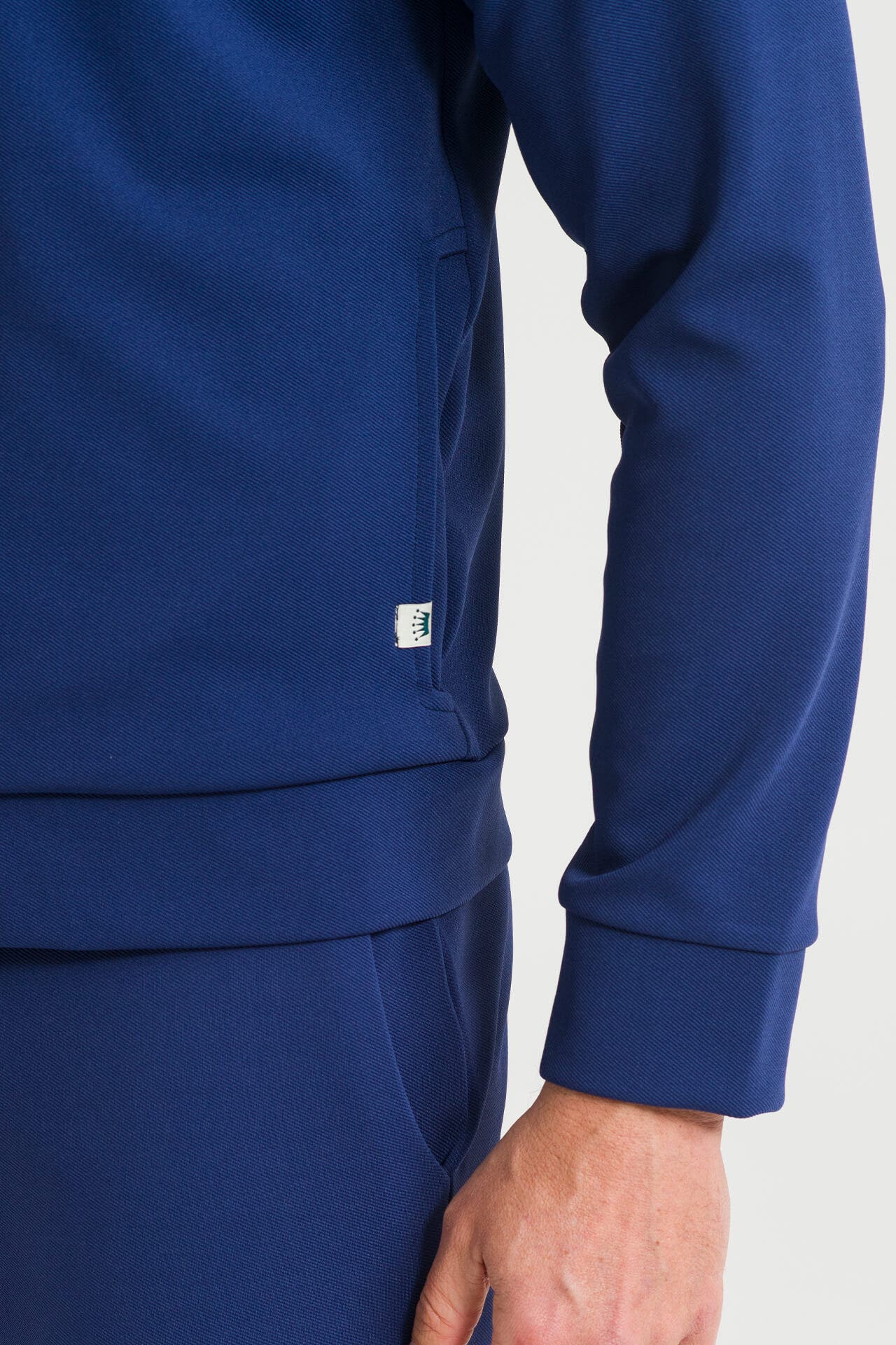Jaqueta Masculina Classic - Azul Marinho