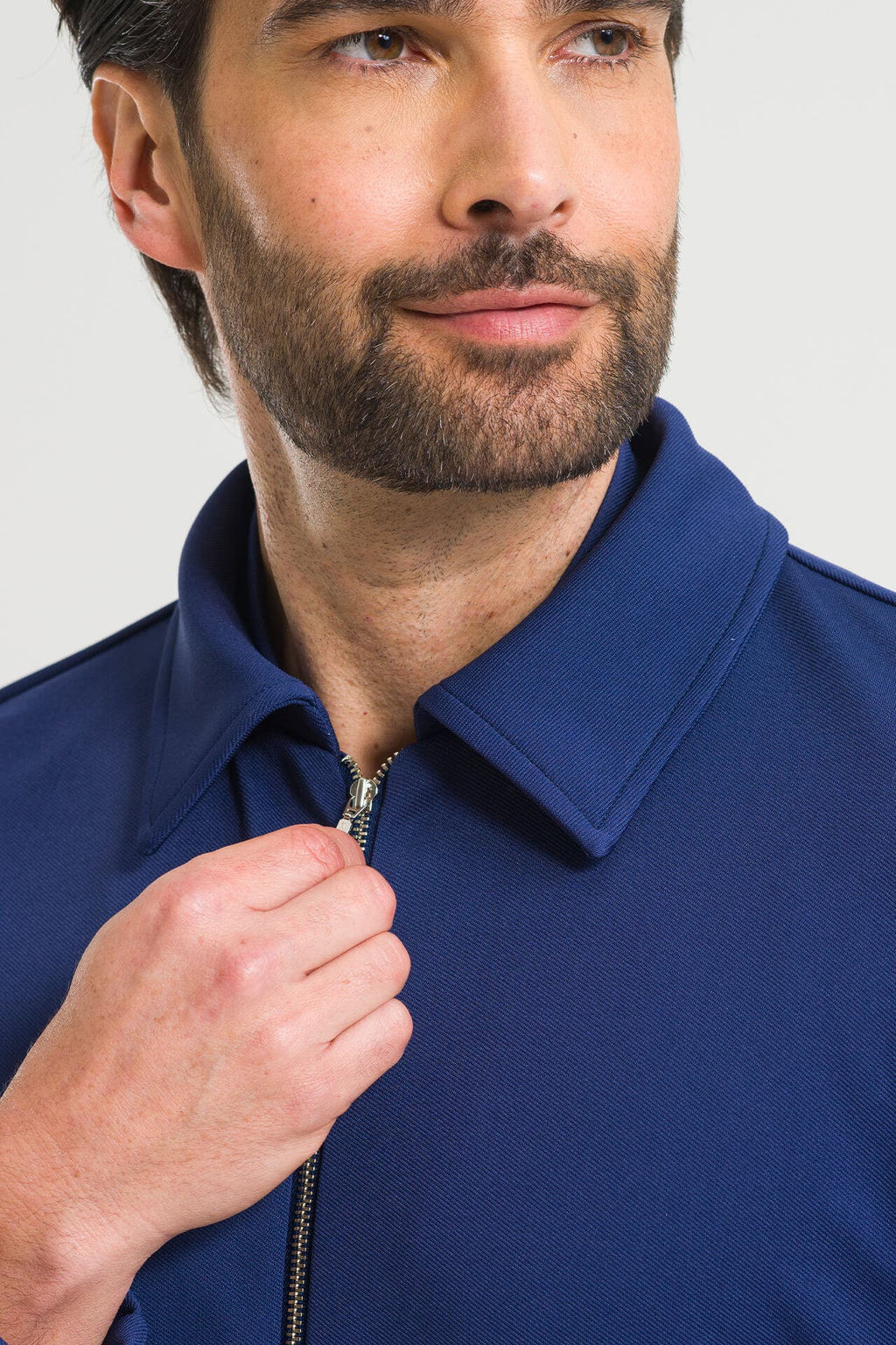 Jaqueta Masculina Classic - Azul Marinho
