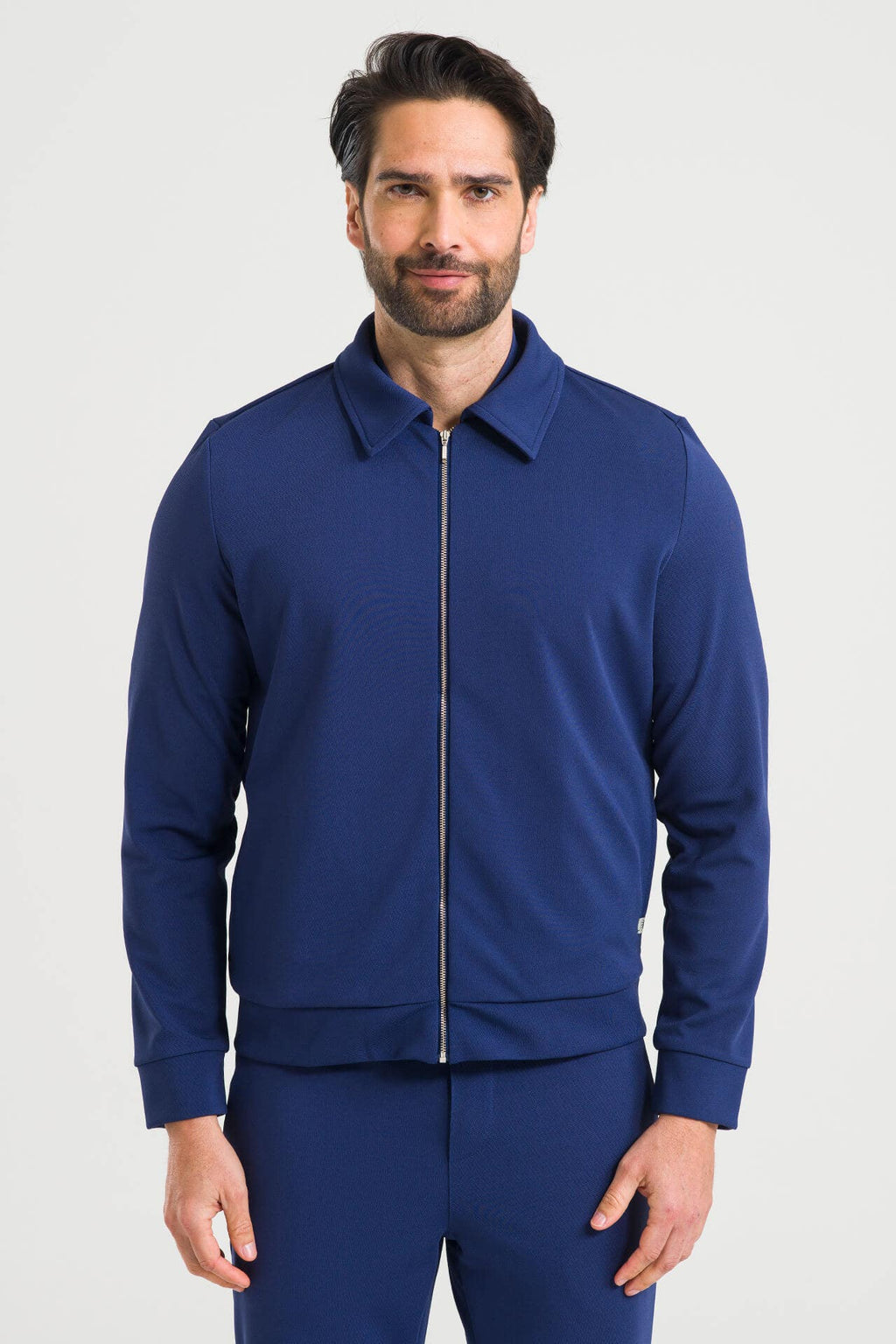 Jaqueta Masculina Classic - Azul Marinho