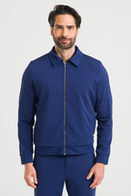 Jaqueta Masculina Classic - Azul Marinho
