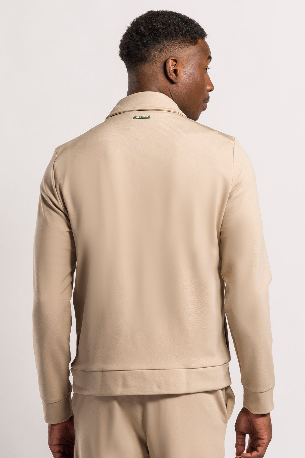 Jaqueta Masculina Classic - Bege