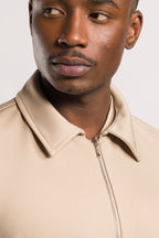 Jaqueta Masculina Classic - Bege