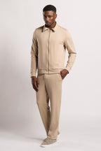Jaqueta Masculina Classic - Bege
