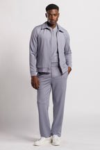 Jaqueta Masculina Classic - Cinza