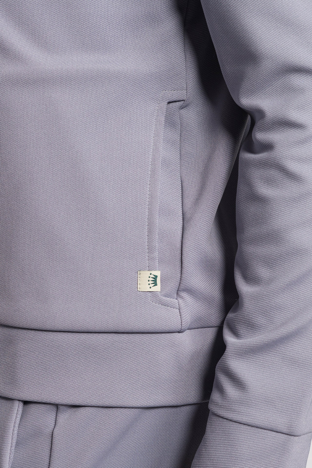 Jaqueta Masculina Classic - Cinza