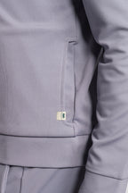 Jaqueta Masculina Classic - Cinza