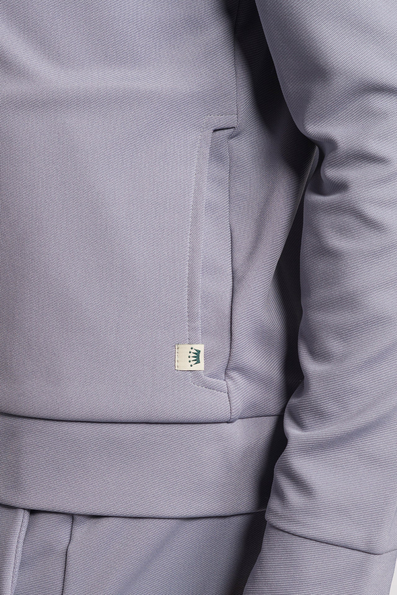 Jaqueta Masculina Classic - Cinza