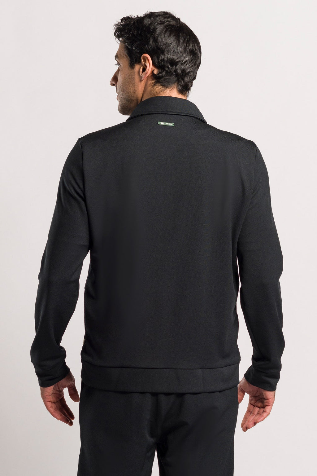 Jaqueta Masculina Classic - Preta