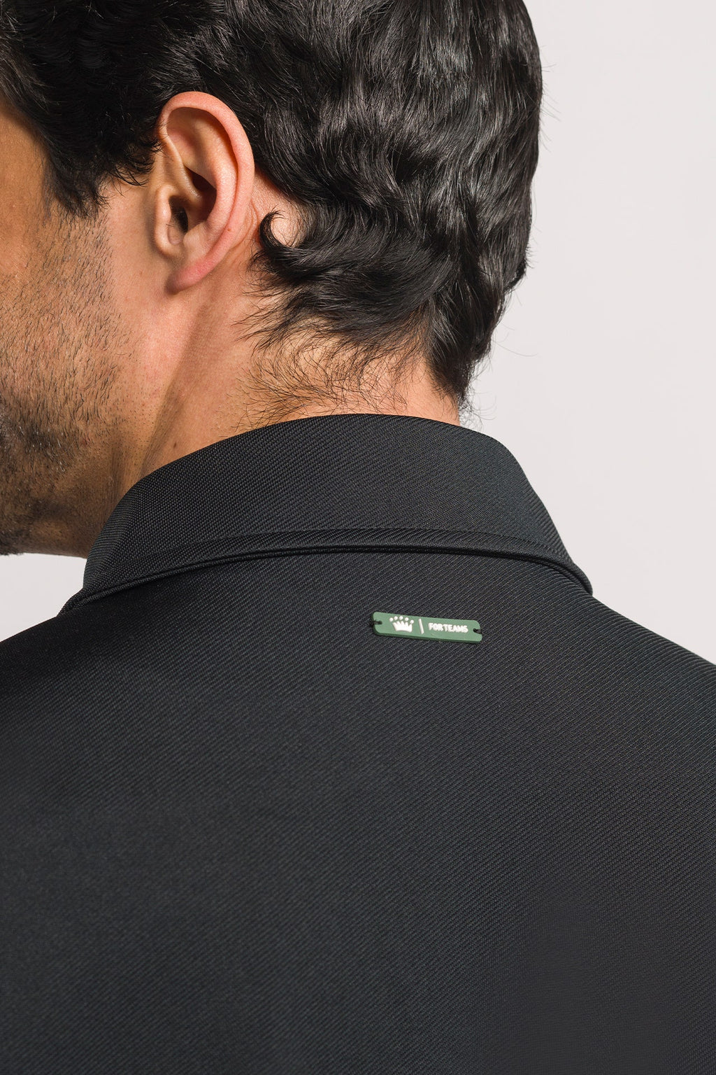 Jaqueta Masculina Classic - Preta