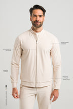 Jaqueta Masculina Thomas - Bege