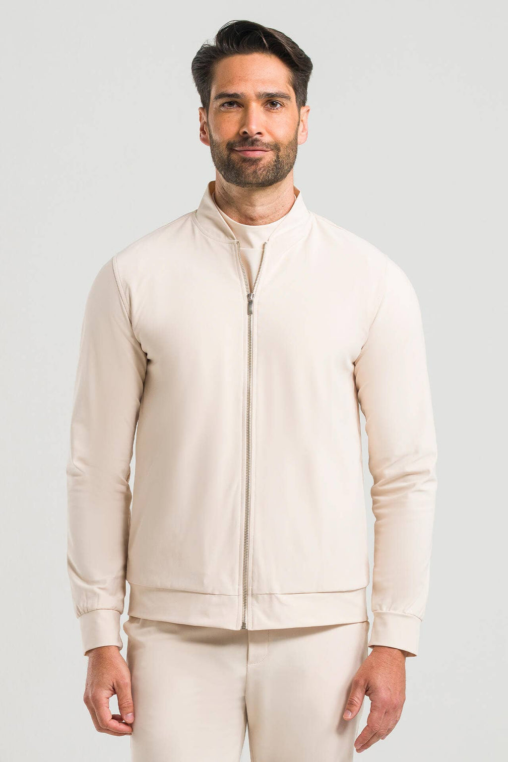 Jaqueta Masculina Thomas - Bege