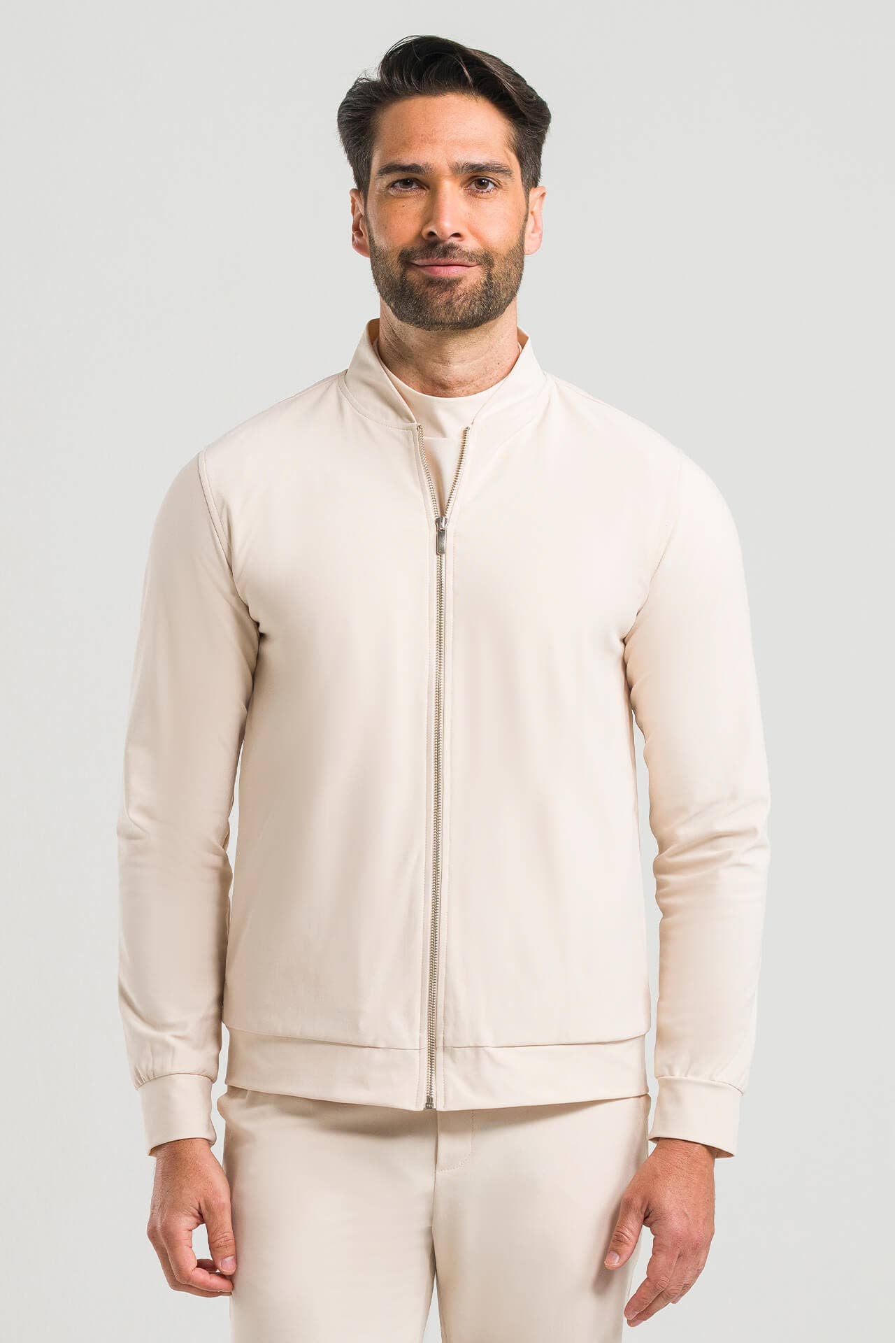 Jaqueta Masculina Thomas - Bege