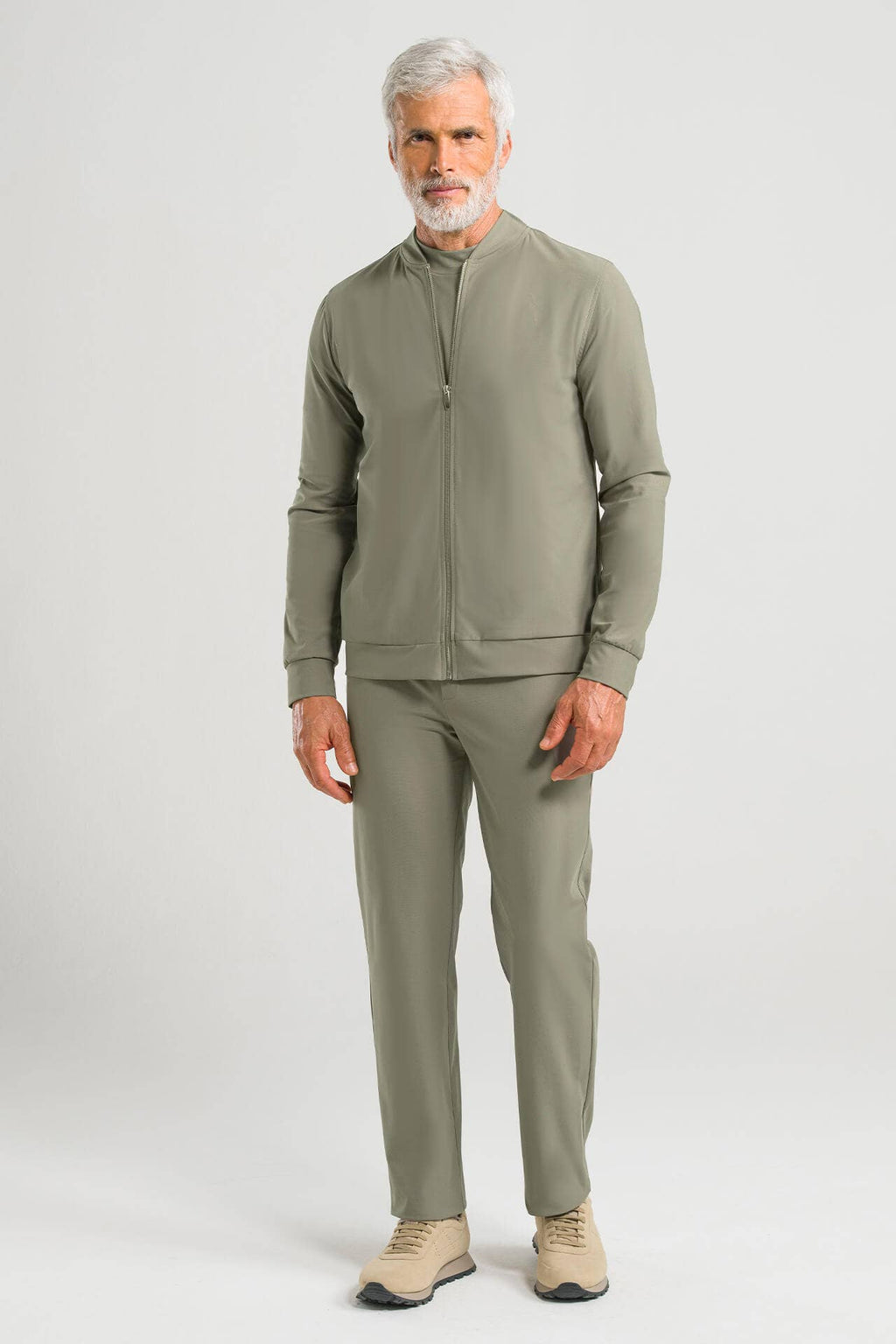 Jaqueta Masculina Thomas - Oliva