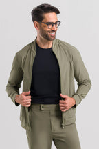 Jaqueta Masculina Thomas - Oliva