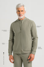 Jaqueta Masculina Thomas - Oliva