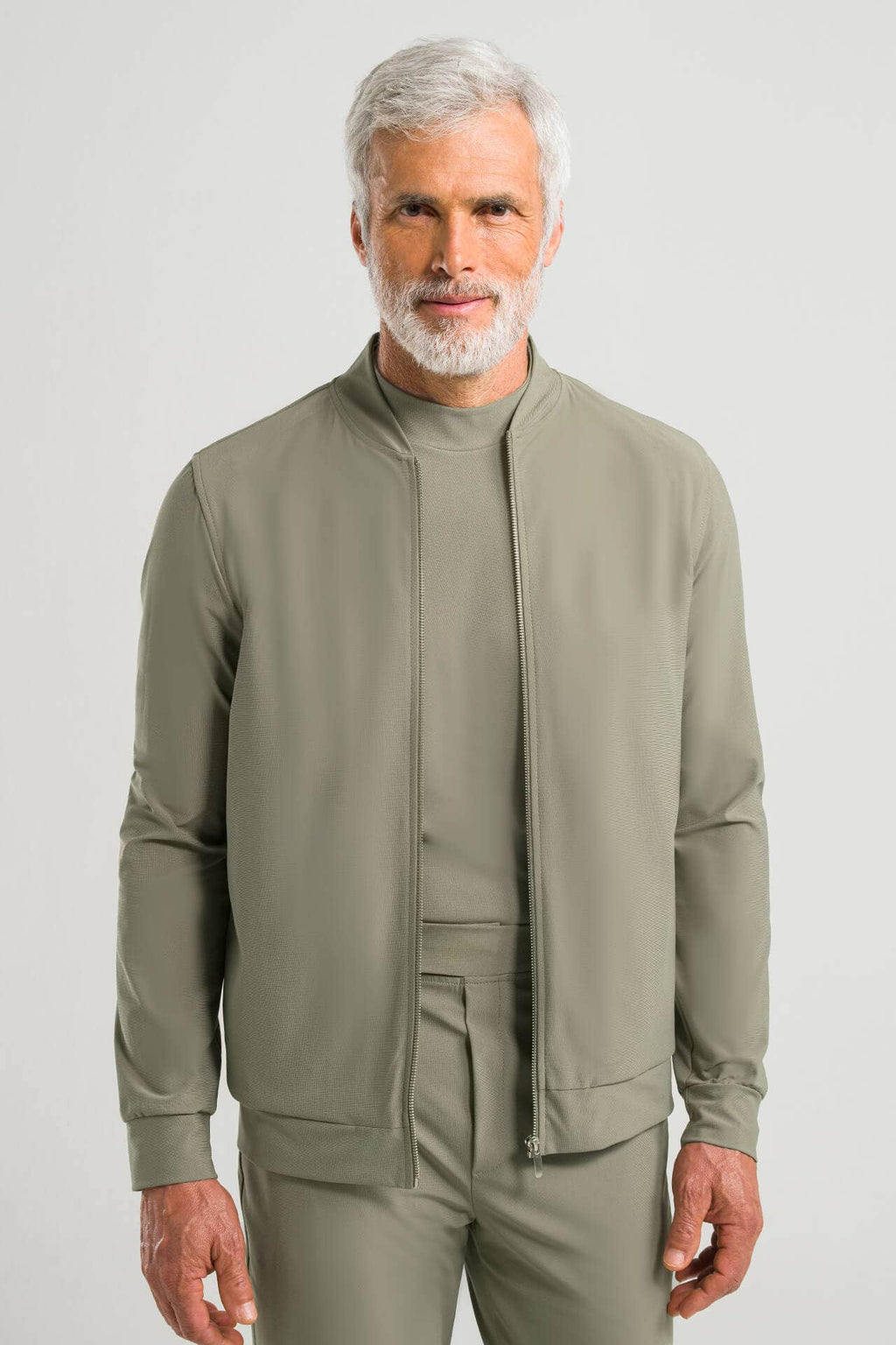 Jaqueta Masculina Thomas - Oliva