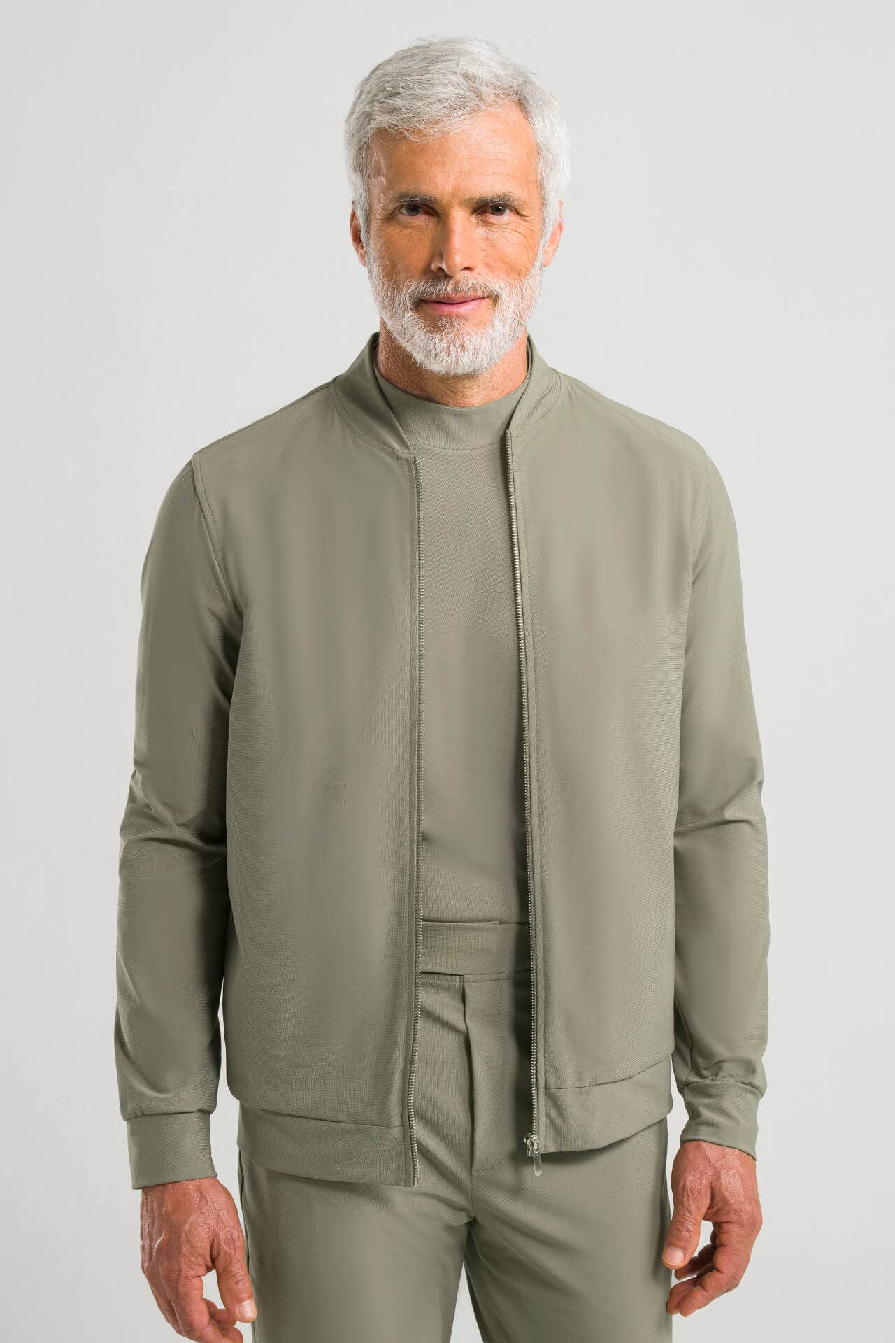 Jaqueta Masculina Thomas - Oliva