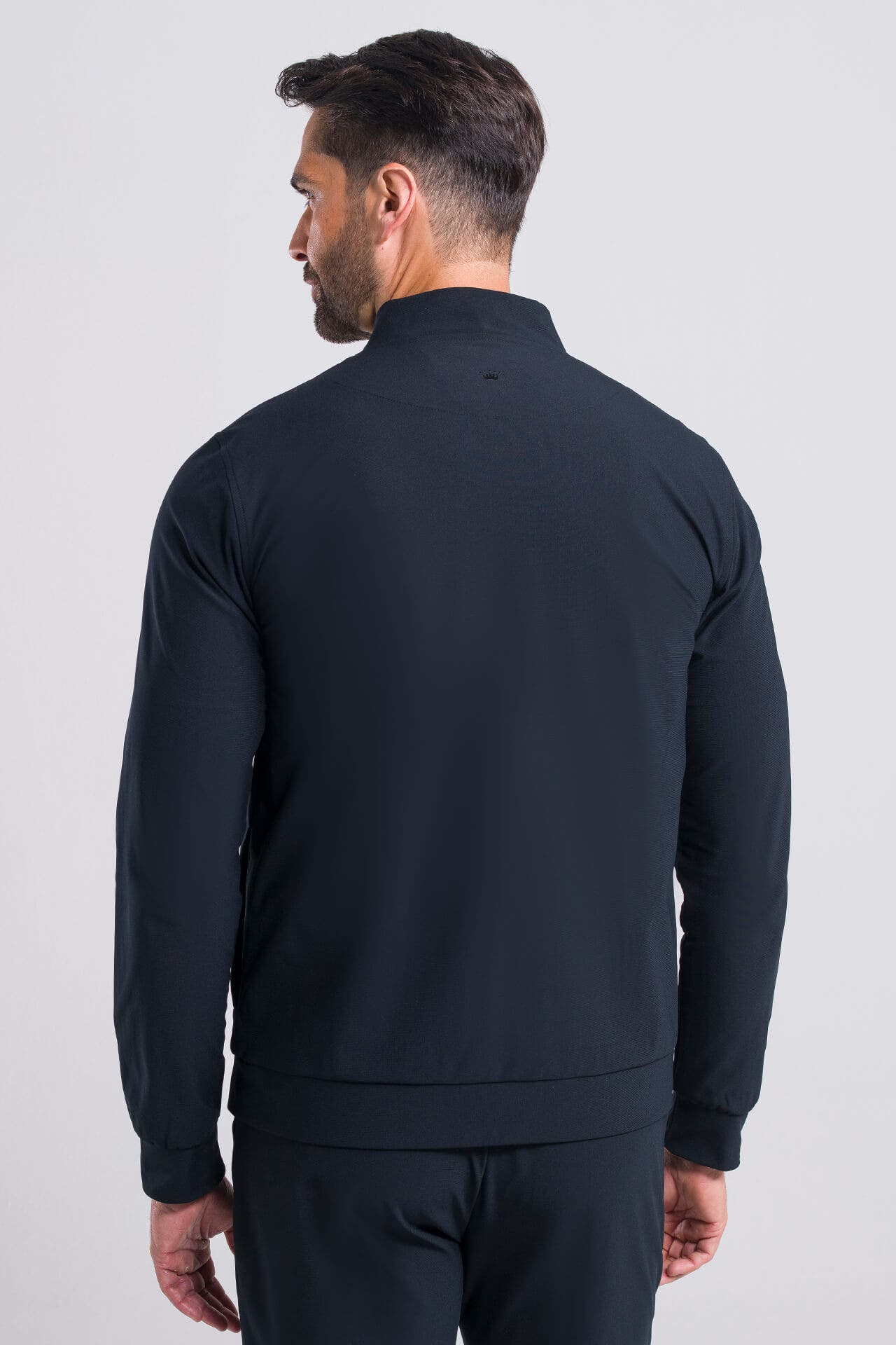 Jaqueta Masculina Thomas - Preto
