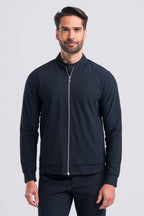 Jaqueta Masculina Thomas - Preto
