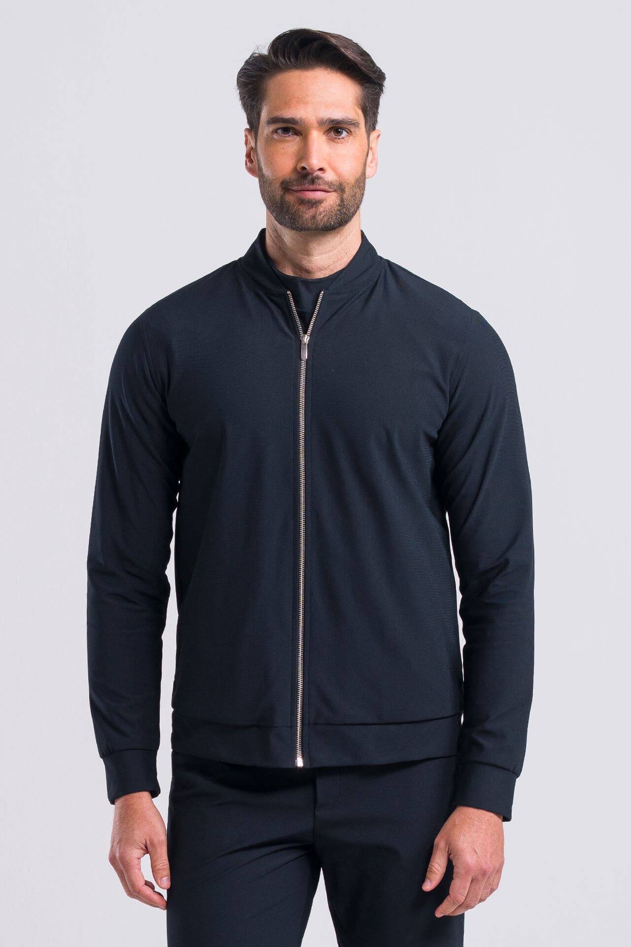 Jaqueta Masculina Thomas - Preto