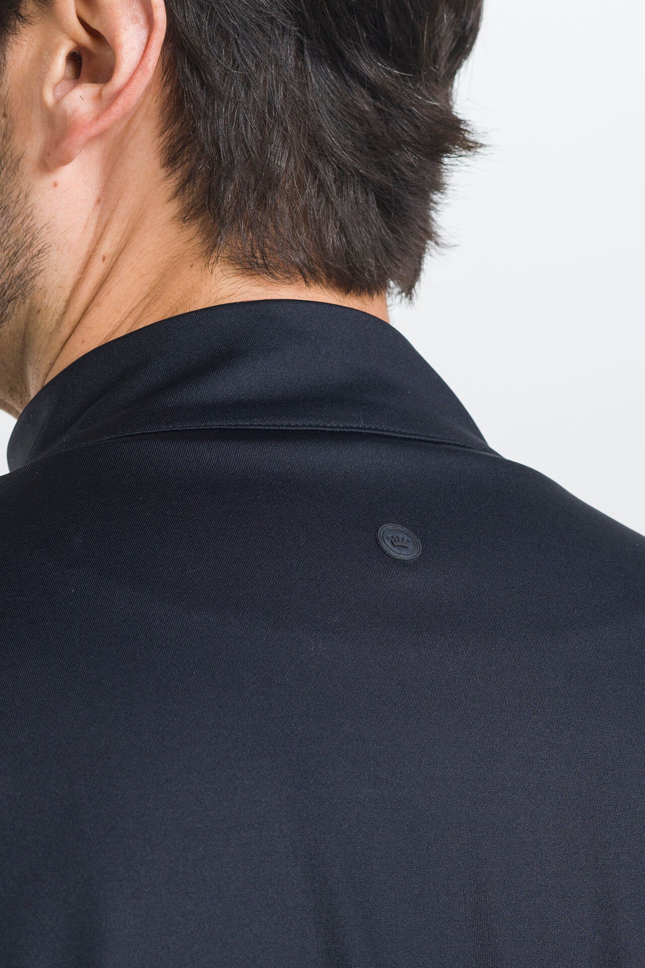 Jaqueta Masculina Veneto - Preta