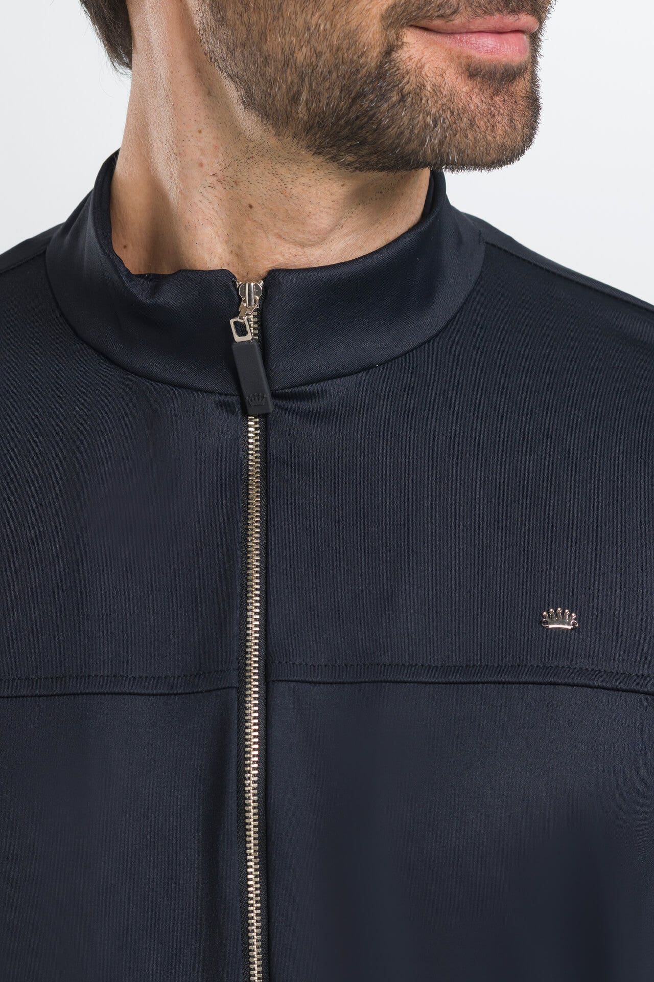 Jaqueta Masculina Veneto - Preta