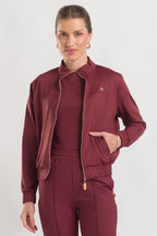 Jaqueta Feminina Veneto - Marsala