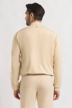 Jaqueta Masculina Veneto - Bege Vanilla