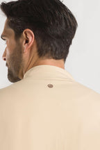 Jaqueta Masculina Veneto - Bege Vanilla