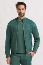 Jaqueta Masculina Veneto - Verde Botanic