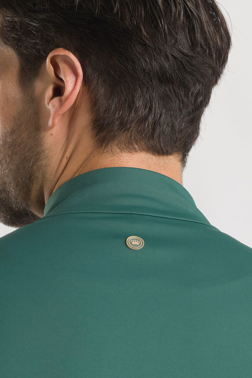 Jaqueta Masculina Veneto - Verde Botanic