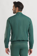 Jaqueta Masculina Veneto - Verde Botanic