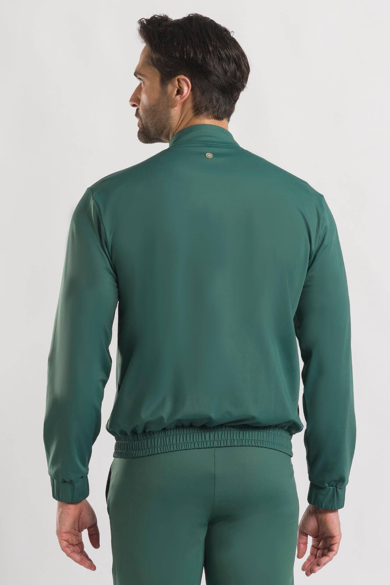 Jaqueta Masculina Veneto - Verde Botanic