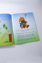 Livro O Misterioso Misterio de Enrico