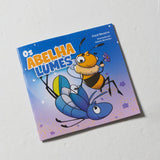 Livro Os Abelha-Lumes