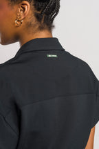 Macacão Feminino Trendy - Preto