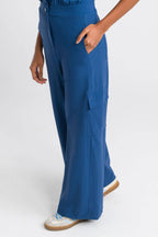 Macacão Feminino Vitta - Azul Navy