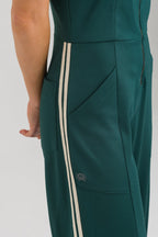 Macacão Feminino Jump - Verde Botanic