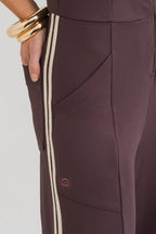 Macacão Feminino Jump - Marrom