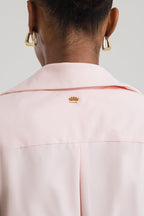 Macacão Feminino Stella by PatBO - Rosa
