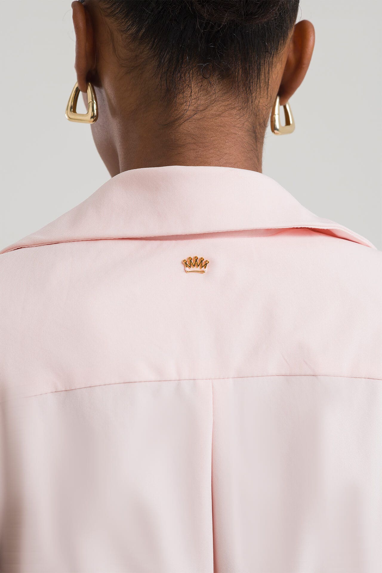 Macacão Feminino Stella by PatBO - Rosa