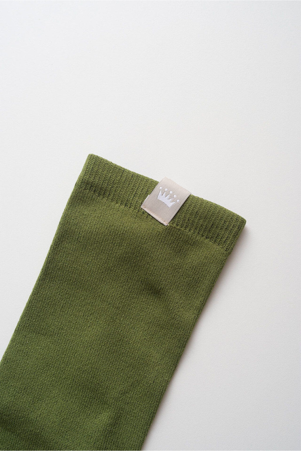Meia Cherie - Verde Militar
