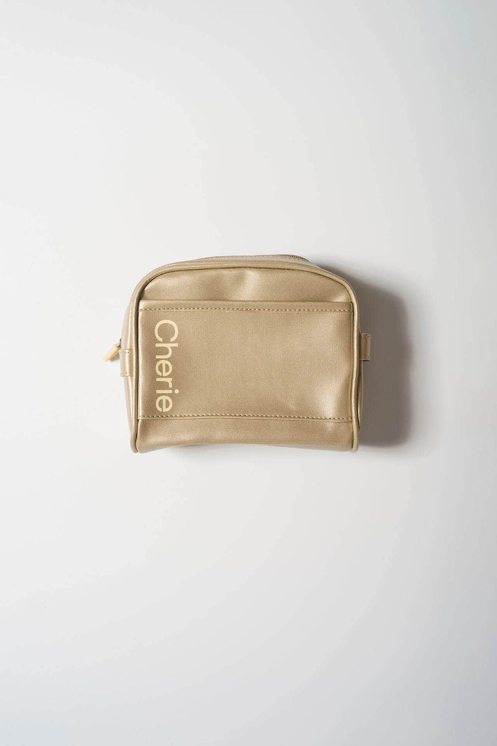 Necessaire Essential Pequena - Ouro Edição Limitada