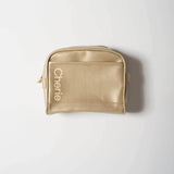 Necessaire Essential Pequena - Ouro Edição Limitada
