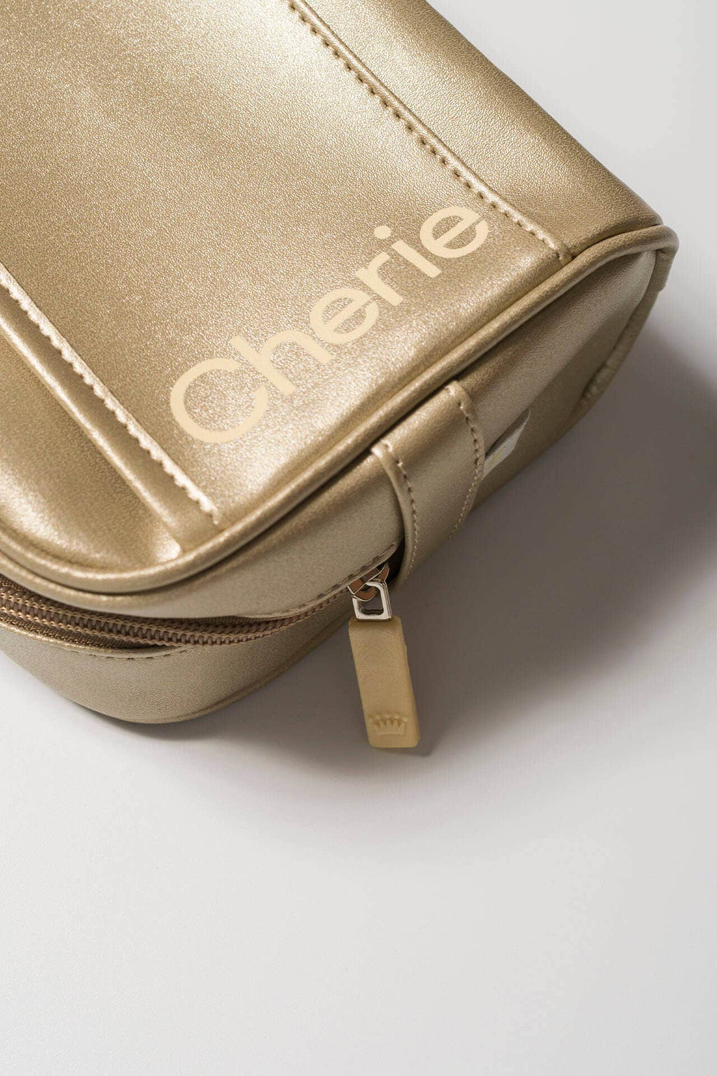 Necessaire Essential Pequena - Ouro Edição Limitada