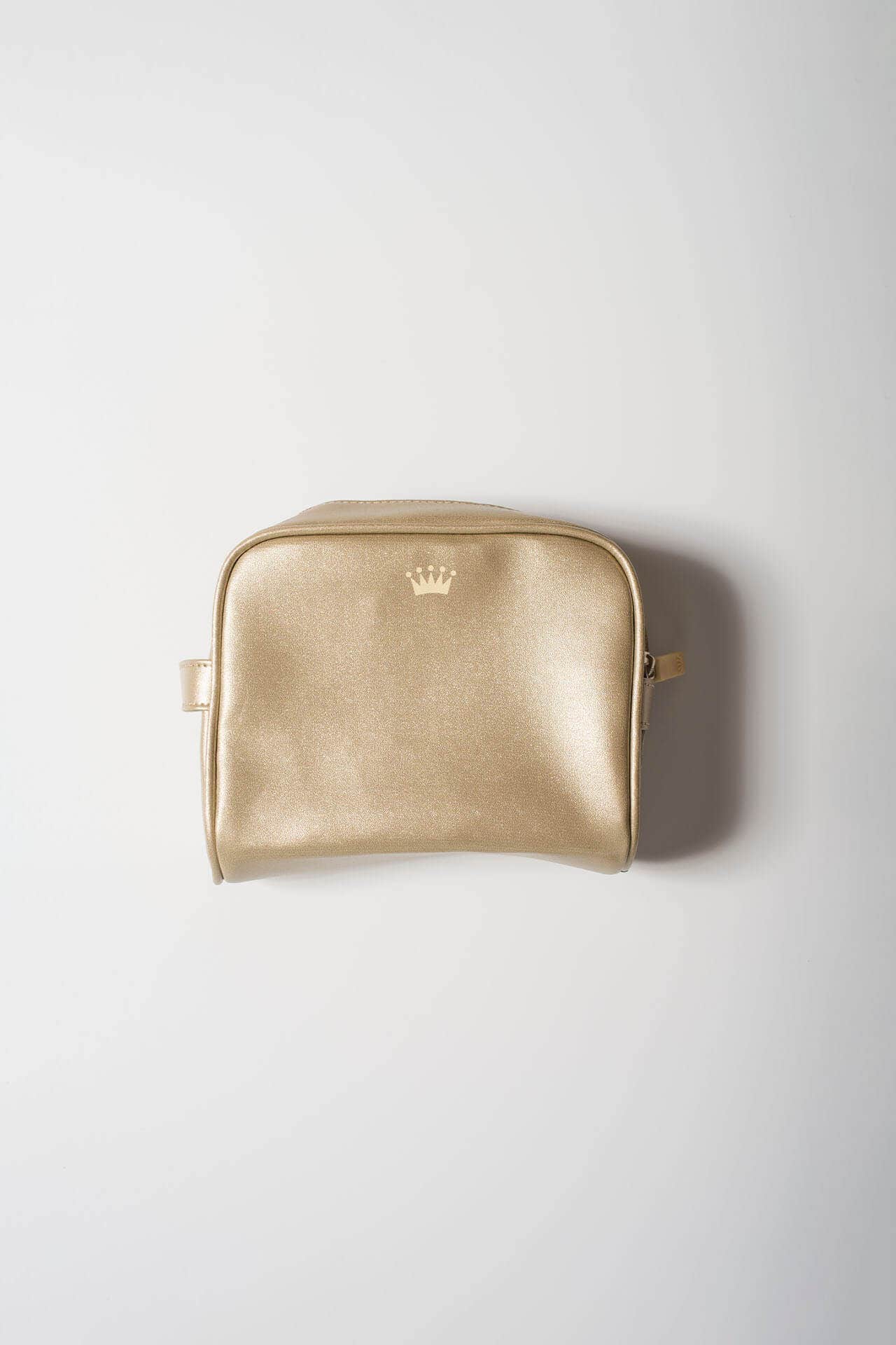 Necessaire Essential Pequena - Ouro Edição Limitada