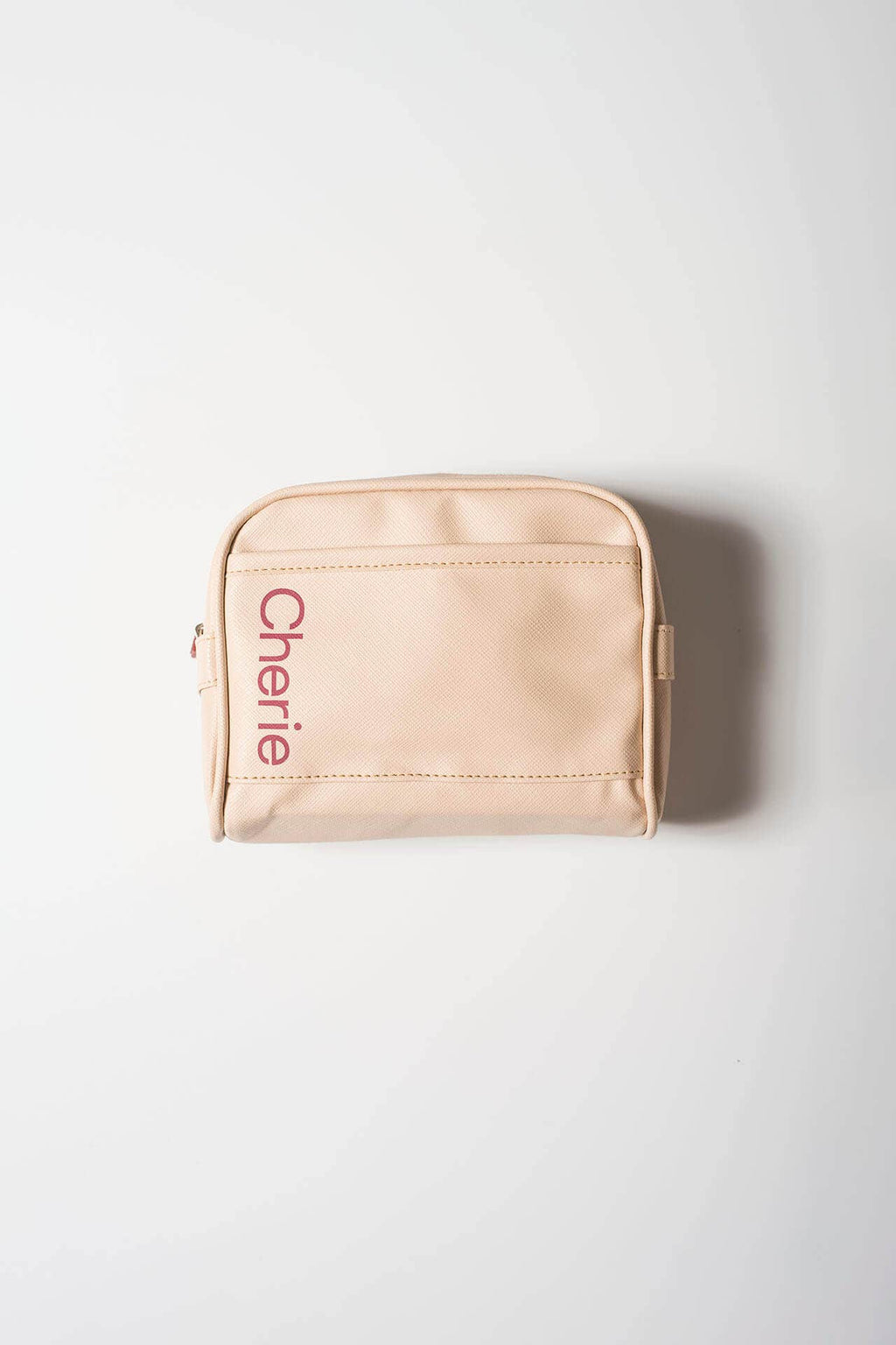 Necessaire Essential Pequena - Creme