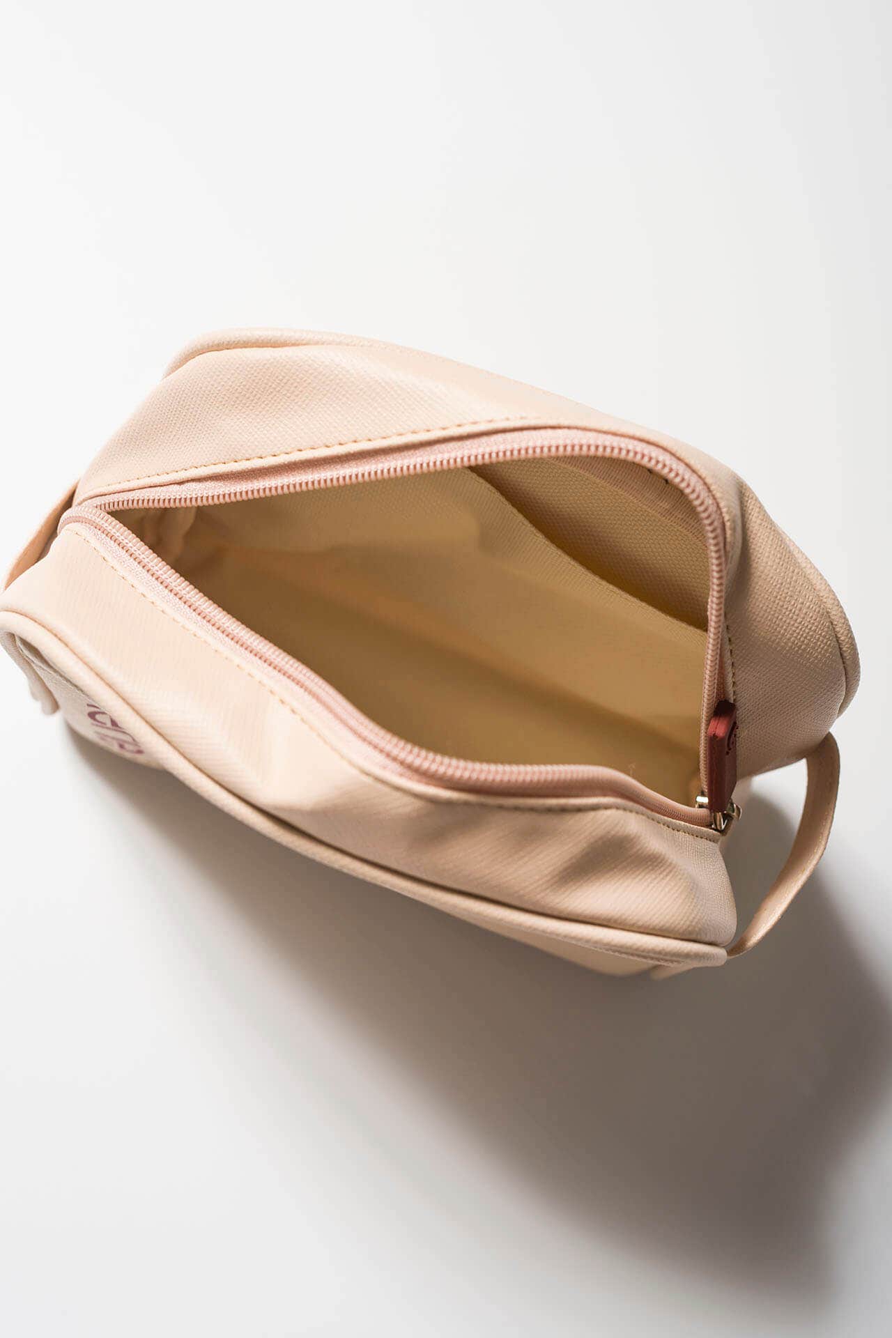 Necessaire Essential Pequena - Creme